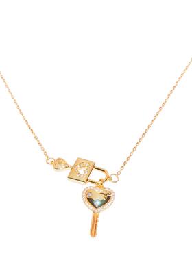 Vintage 心锁~美式复古爱心钥匙锁套装