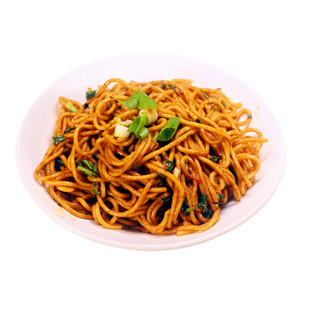 河南信阳特产信阳土特产潢川光山息县商城罗山特产信阳红油热干面