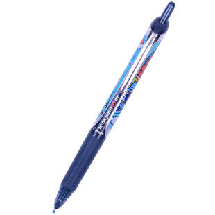 字度丨百乐东京塔限定开拓王V5RT按动考试针管中性笔太空科技时代