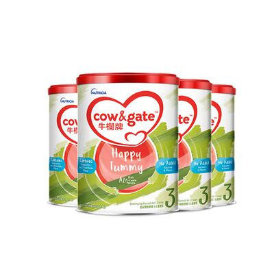 酪蛋白3段1-3岁奶粉牛栏新西兰