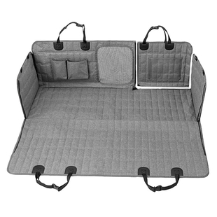 宠物车载垫后排狗垫汽车座椅后座防水防脏坐垫子狗狗专用坐车神器