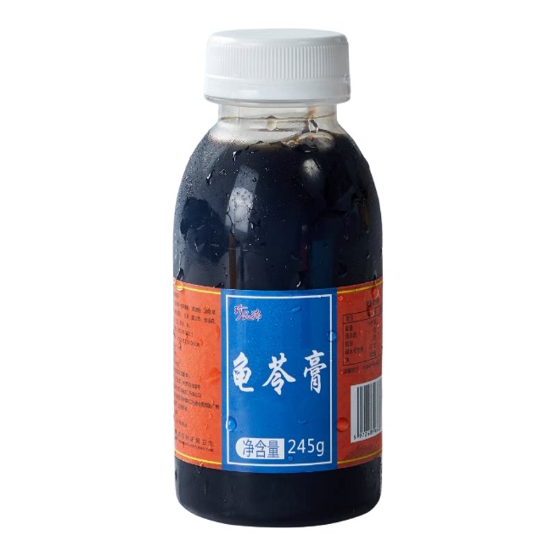 珍品瑞可吸膏果冻布丁