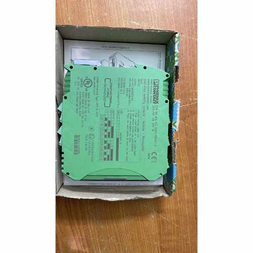 议价进口菲尼克斯2900414板接口模块ELRH5IESS维修