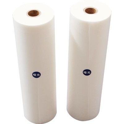 覆膜1寸bopp热裱照片图文