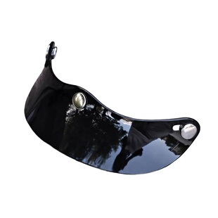 台湾JEF头盔通用遮阳装饰帽檐W鸭舌三扣调节Bornfree全盔配件防晒