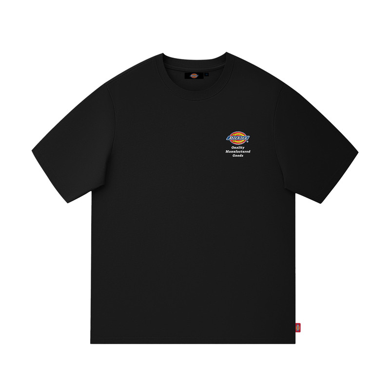 Dickies藏青色短袖T恤男夏季凉感重磅美式宽松休闲百搭上衣情侣款