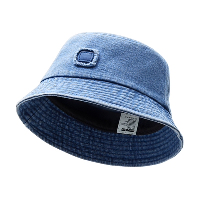 蕉内非常502Standard男士四季牛仔渔夫帽女士防晒遮热春新款帽子