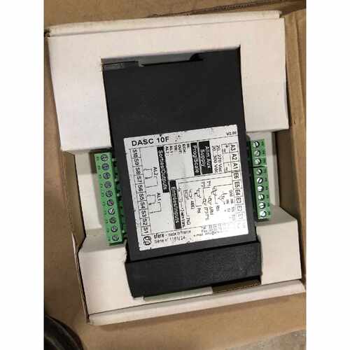 全新原装斯菲尔sfere输入输模块dasc10f一个图为—议价