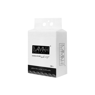 黑魔法洗脸巾悬挂式一次性洁面巾绵柔巾加厚干湿两用卸妆擦脸巾