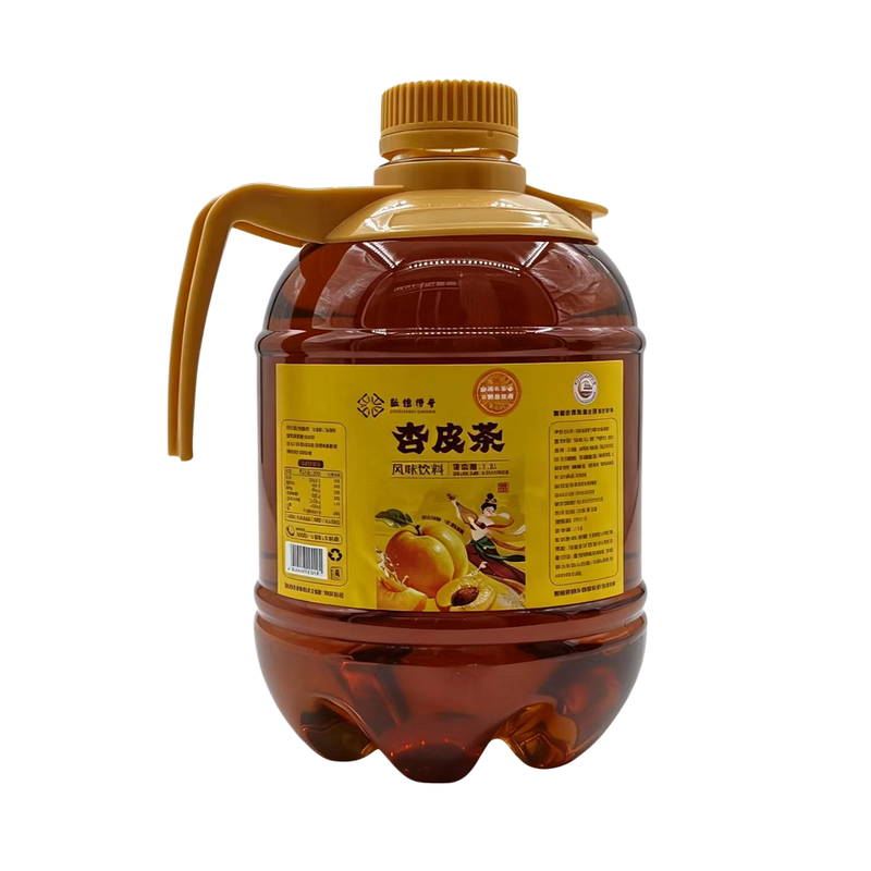 敦煌传奇古法熬制杏皮茶1.5L饮料
