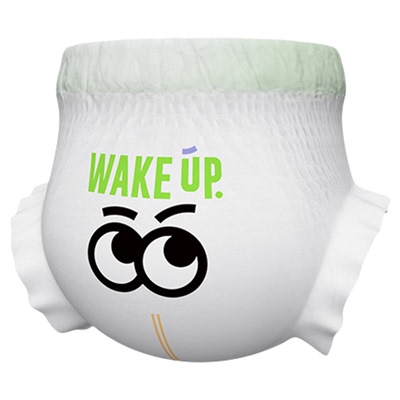元气觉醒neo夜用安睡纸尿拉拉裤