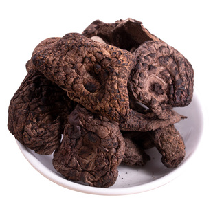 黑虎掌菌干货500g云南特产新鲜虎掌菌干蘑菇野生黑虎掌菇菌类煲汤