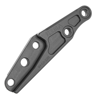 瑞祖玛大鲍鱼转接码适用RPM/LS前叉33芯改装卡钳座支架220/245mm