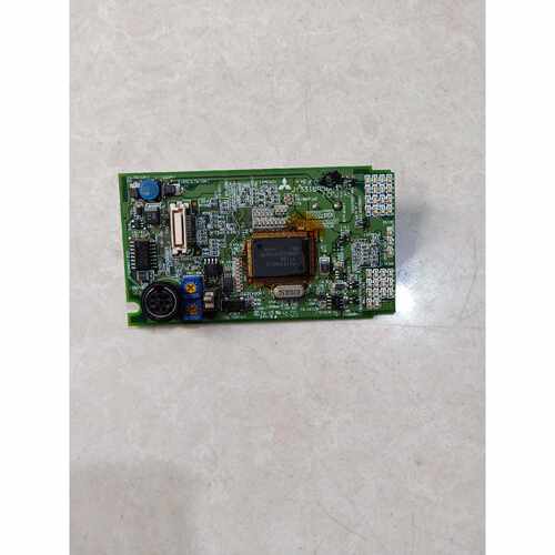 议价三菱PLC主板 FX1S-30MR/MT-001 主板 CPU板 原装拆机二手