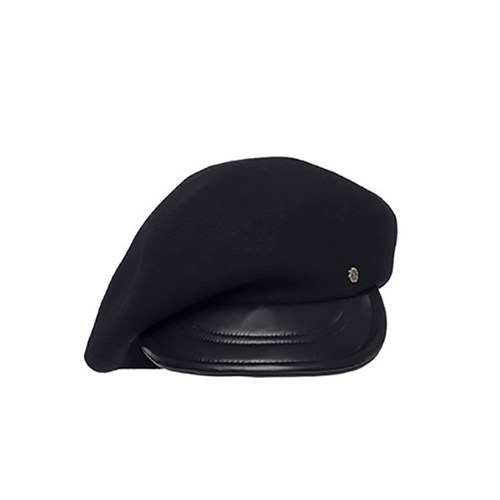 MOREZON【Brown hat Iconic duck beret】潮人百搭经典鸭舌贝雷帽