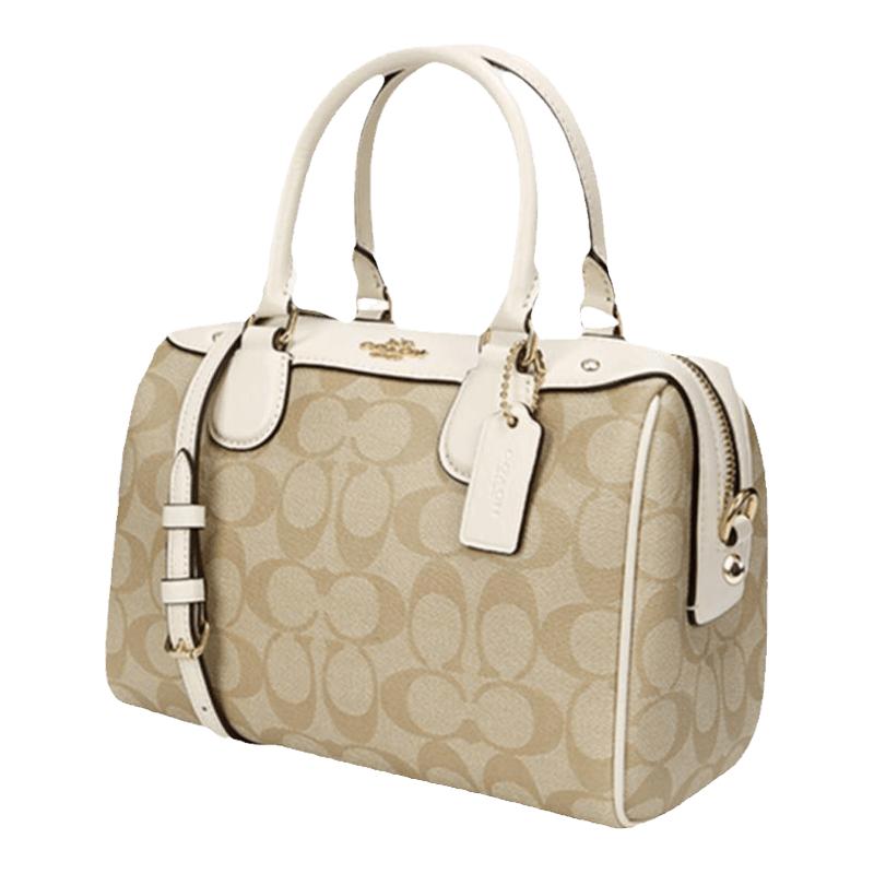 COACH/蔻驰官方女士老花时尚休闲