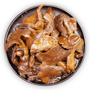 道水野生菌油王湖南常德特产重阳菌蘑菇拌面即食下饭菜调味品180g