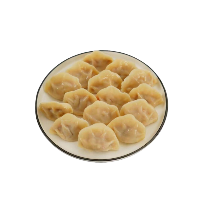 思念猪肉韭菜香菇灌汤水饺