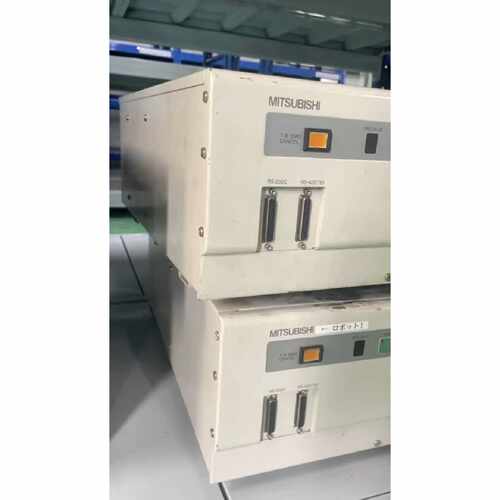 议价三菱机器人控制器CR-E116，1994年8月产，型号EM9
