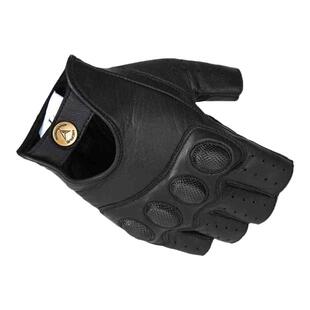 NERVE涅夫摩托车夏季骑行手套半指透气防摔机车赛车骑士装备摩旅