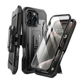 SUPCASE 适用苹果16 Pro Max手机壳带支架iPhone16pro保护套plus全包防摔运动三防高级tpu硬por壳膜一体新款