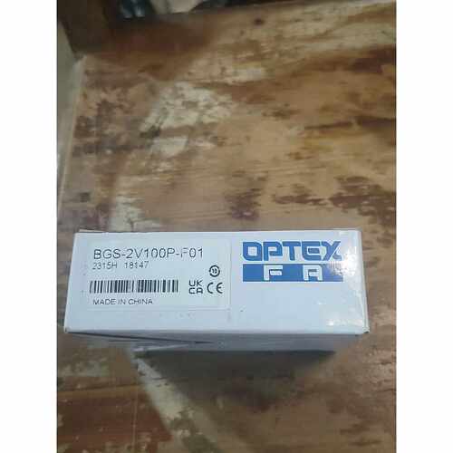 〔议价-可维修〕日本OPTEX奥泰斯光电开关传感器BGS-2V100/P-F