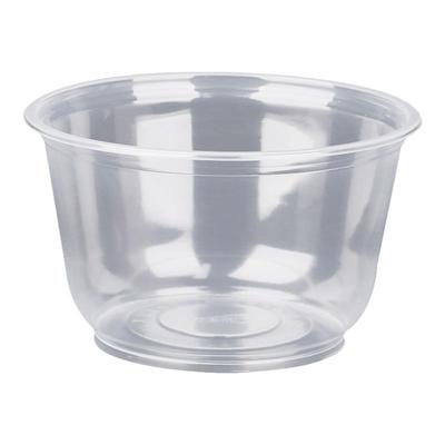 加厚一次性碗圆形PP耐高温