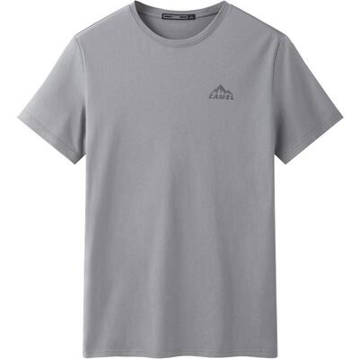 骆驼男装T恤2023年春季新款