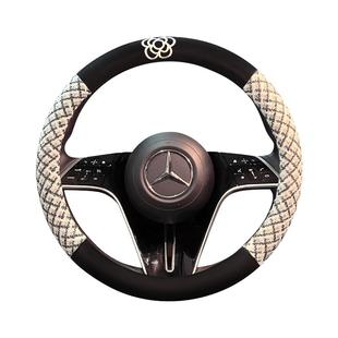 长安CS35CS55CS75plus逸动Lumin奔奔estar方向盘套四季夏季把套女