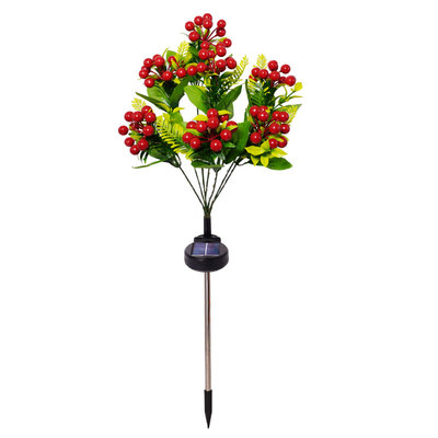 太阳能发财果户外庭院氛围灯