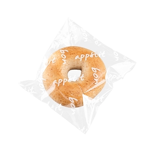 太妃牛轧糖加厚包装袋糖果机封袋海盐杏仁糖纸烘焙牛扎坚果小袋子