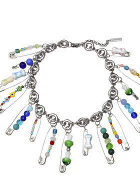 WACKYE多巴胺串珠原创不撞款