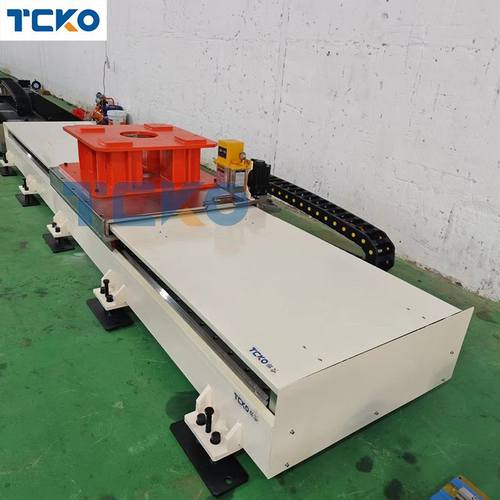 高精度自动化机器人地轨 码垛齿条喷涂轨道机器人第七轴行走滑轨