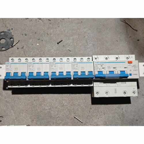 【议价-可维修】 Chint 断路器 DZ158LE-125 工控备件  /均有货