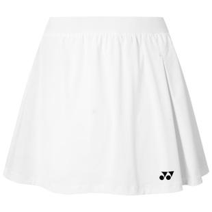 新款YONEX尤尼克斯羽毛球服短裙yy女款速干运动裙子半身裙2202625