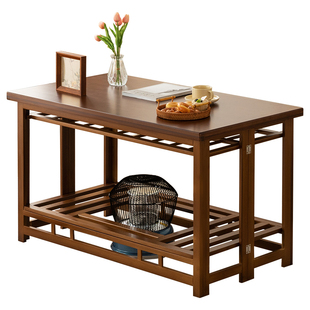 可折叠茶几客厅烤火桌子家用新款取暖泡茶阳台小户型简易餐桌湖南