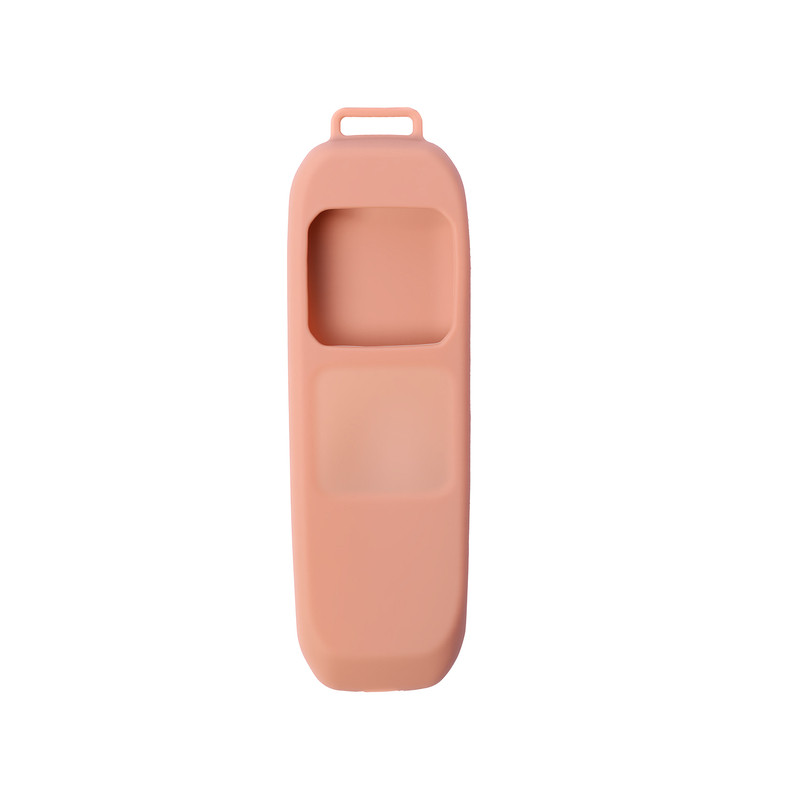 适用乐道L90电视吸顶娱乐屏幕遥控器硅胶保护套汽车改装配件用品