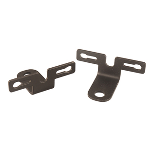 电动车摩托车支架配件适用于雅迪小牛多功能转向灯固定支架加装架