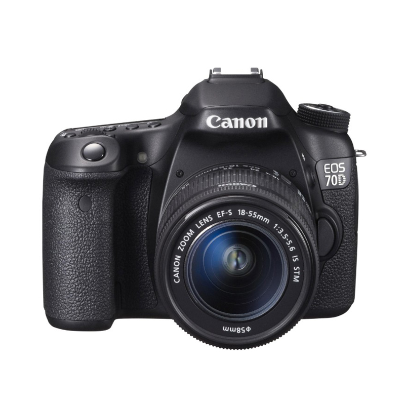 Canon/佳能 90D套机(18-135 STM) 60D 80D 70D高清入门数码单反