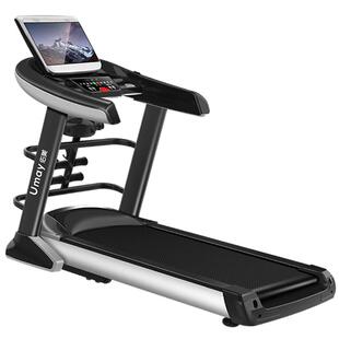 佑美F90H跑步机家用款健身房专用大型电动折叠超静音加宽折叠器材