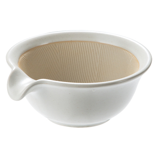 陶瓷研磨器儿童辅食专用研磨碗婴儿磨果蔬米糊米粉食物手动碾磨器