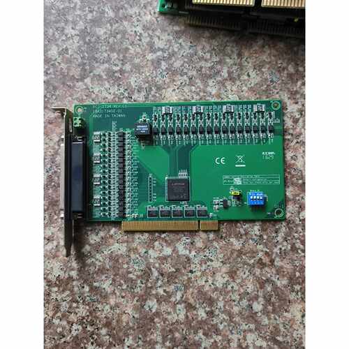研华PCI1734REV.C1
