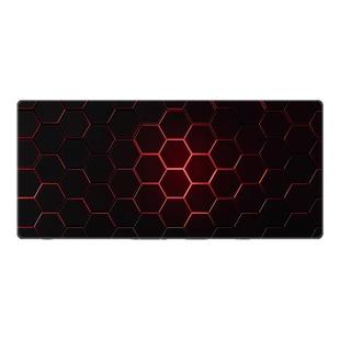 电竞游戏鼠标垫超大号男生个性办公桌垫学生宿舍电脑键盘垫子定制