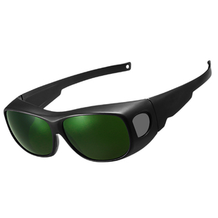 电焊眼镜焊工专用激光烧焊二保焊防强光紫外线防打眼专业防护目镜