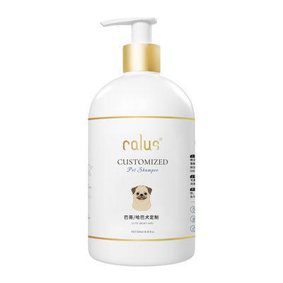 卡露诗宠物哈巴狗沐浴露抑菌除臭
