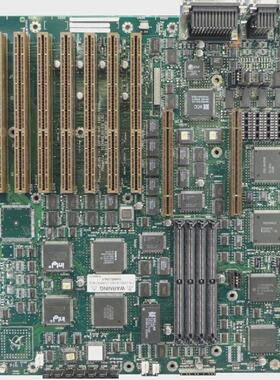 Phoenix Technologies 614726-003 PhoenixBIOS 主板 PCB 540581-