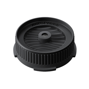 美国原装Aeropress爱乐压 流速控制器增压过滤阀盖不锈钢过滤网片