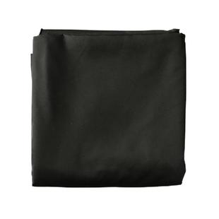 黑色拍照背景布吸光布不反光ins网红直播间装饰写真摄影棚道具挂