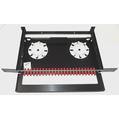 NEW ATT 600B ONE UNIT HIGH FRAME MOUNTED PULL OUT SHELF KIT