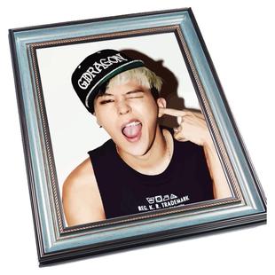 画画diy数字油画定制照片填充涂色人像人物手工填色油彩手绘礼物